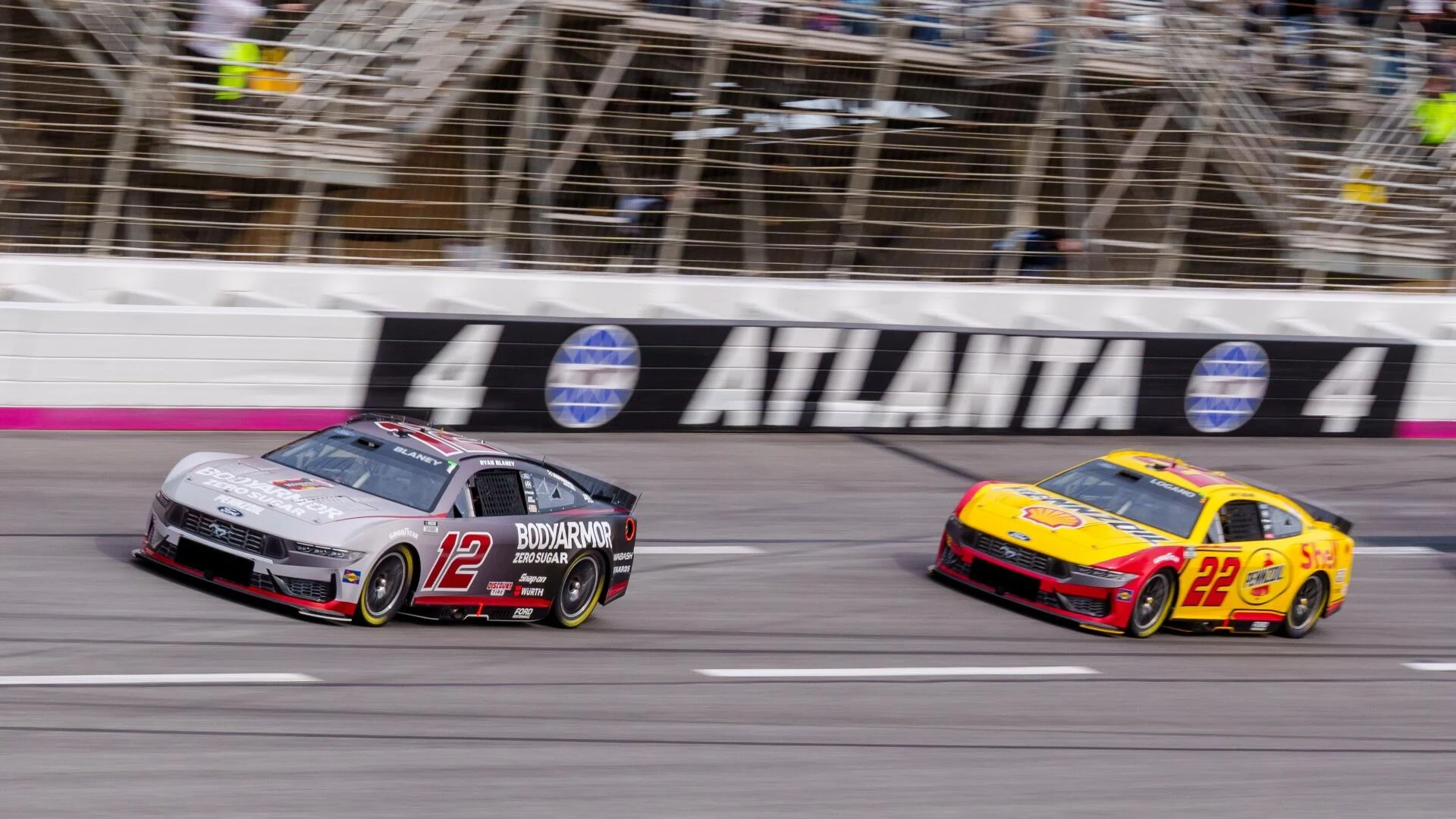 2026 Quaker State 400 predictions, odds, time: NASCAR at Atlanta picks, best bets from advanced model
 | beritakitanih