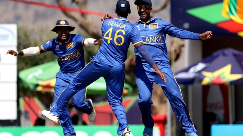 233, 67, 60, 91: Pemukul Sri Lanka U19 mengikuti tiga kali lima puluhan berturut-turut dengan rekor nasional dua kali lipat melawan India
 | beritakitanih