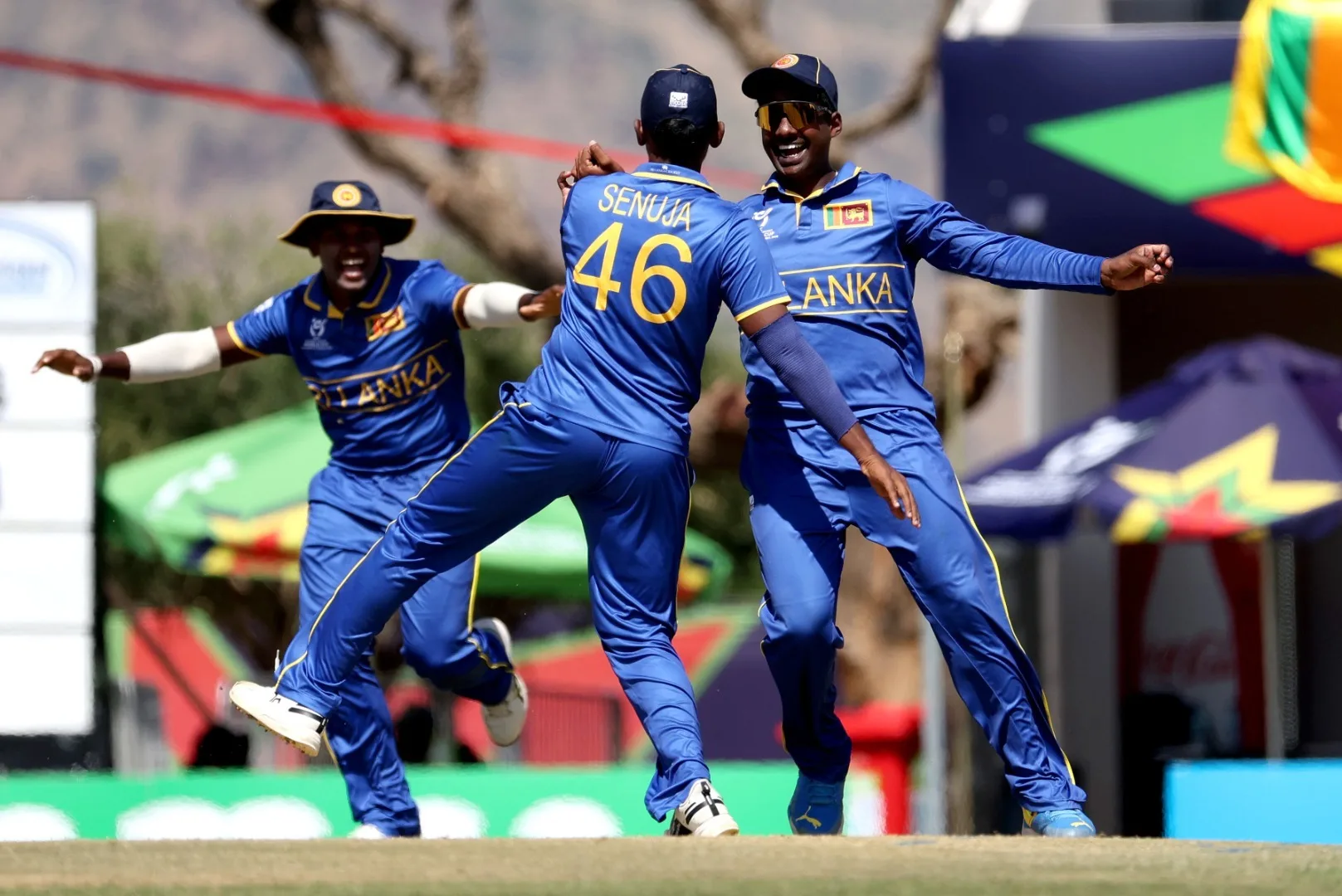 233, 67, 60, 91: Pemukul Sri Lanka U19 mengikuti tiga kali lima puluhan berturut-turut dengan rekor nasional dua kali lipat melawan India
 | beritakitanih