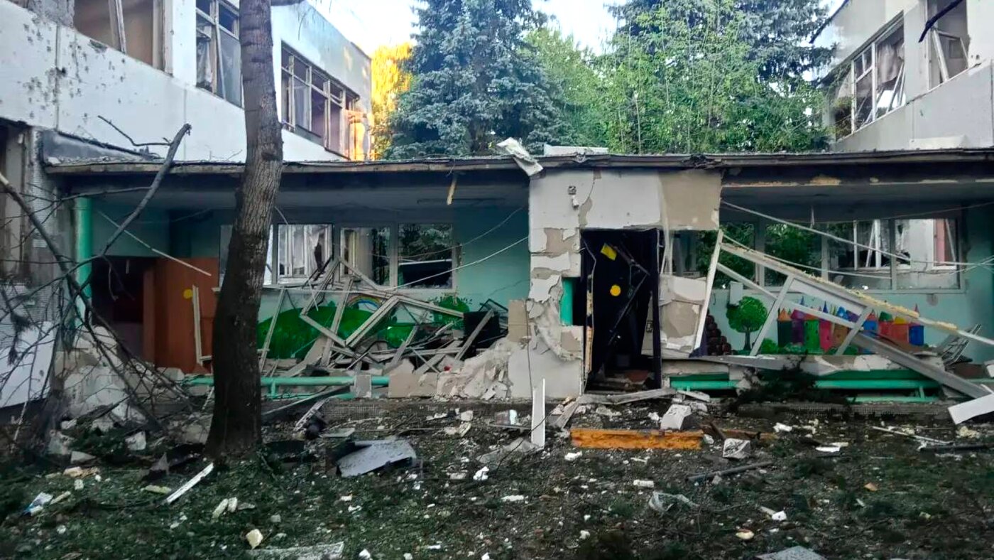 8 tewas dan lebih dari 60 luka-luka dalam serangan pesawat tak berawak Ukraina di wilayah Rusia
 | beritakitanih