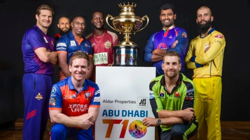 Abu Dhabi T10 mengundang tawaran untuk kepemilikan waralaba baru
 | beritakitanih