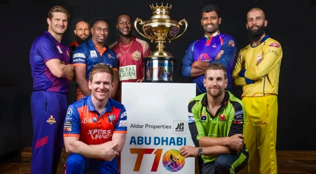 Abu Dhabi T10 mengundang tawaran untuk kepemilikan waralaba baru
 | beritakitanih