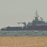 Amerika akan kembali menerapkan blokade terhadap Selat Hormuz
 | beritakitanih