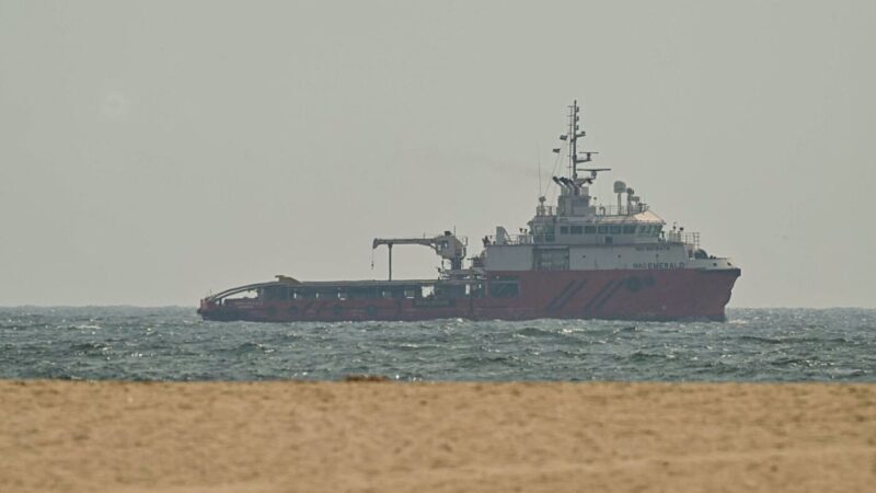 Amerika akan kembali menerapkan blokade terhadap Selat Hormuz
 | beritakitanih