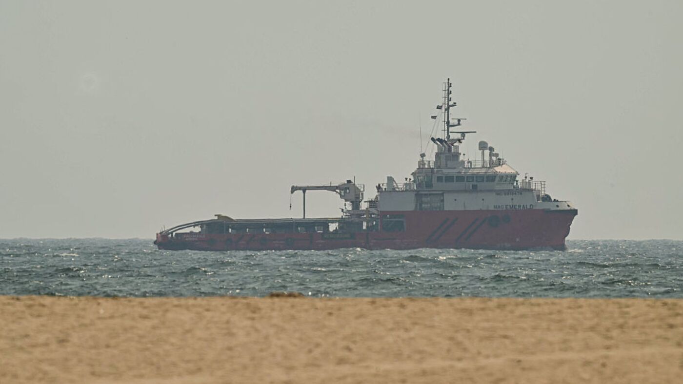 Amerika akan kembali menerapkan blokade terhadap Selat Hormuz
 | beritakitanih