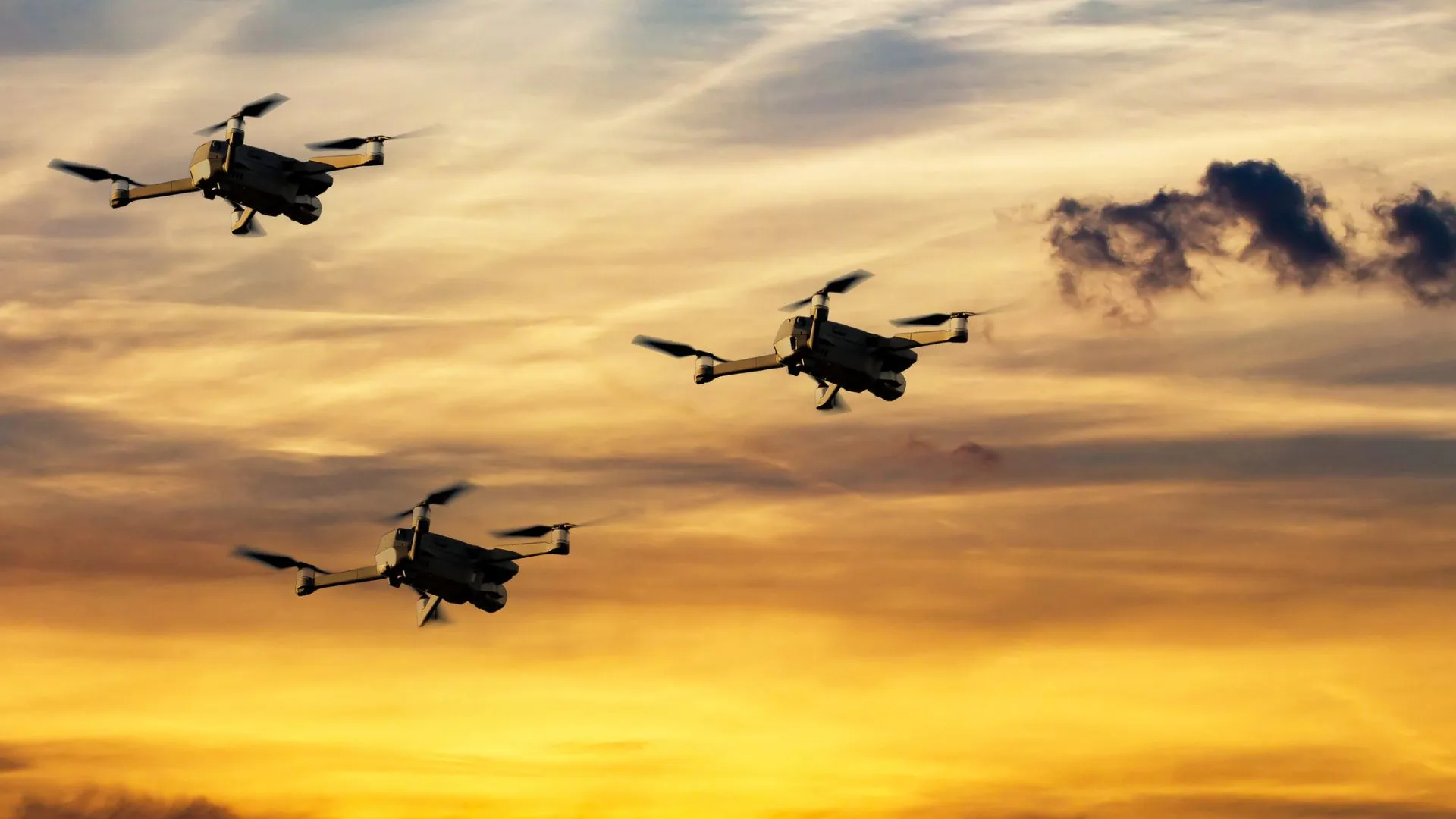 Angkatan Darat AS bekerja sama dengan Auriga Space untuk membangun teknologi anti-drone elektromagnetik
 | beritakitanih