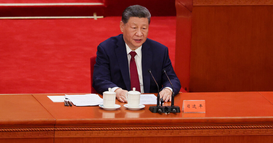 Apa yang Xi Jinping Inginkan
 | beritakitanih