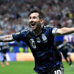 Argentina kembali ke final Piala Dunia setelah kemenangan mendebarkan di semifinal atas Inggris
 | beritakitanih