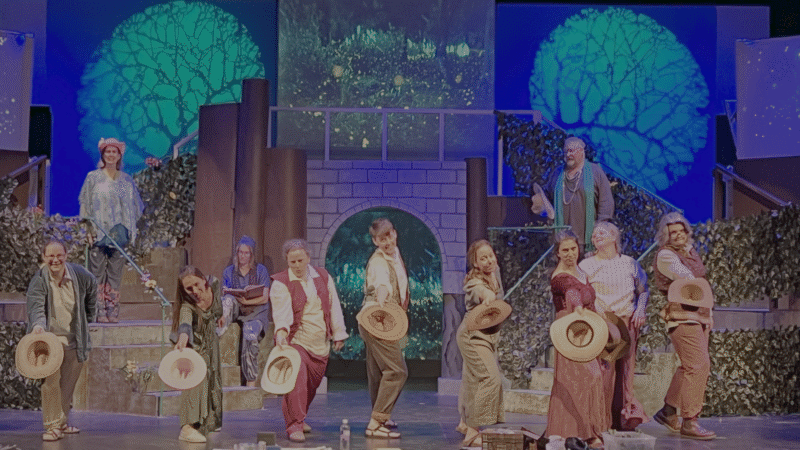 Art Hounds: Shakespeare, Jayhawks, dan menari di tepi danau
 | beritakitanih