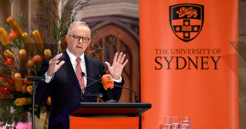 Australia Akan Mengerem Lingkungan pada Pusat Data AI
 | beritakitanih
