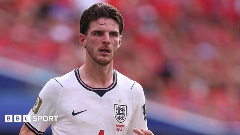 BBC experts pick their England World Cup semi-final XI - do you agree?
 | beritakitanih