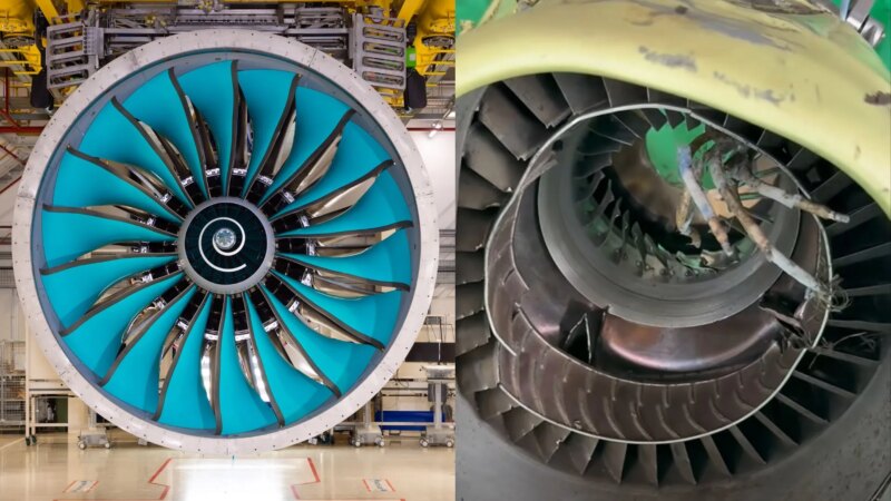 Bagaimana rudal Kh-101 Rusia mendapatkan bilah kristal tunggal yang eksklusif untuk mesin AS?
 | beritakitanih