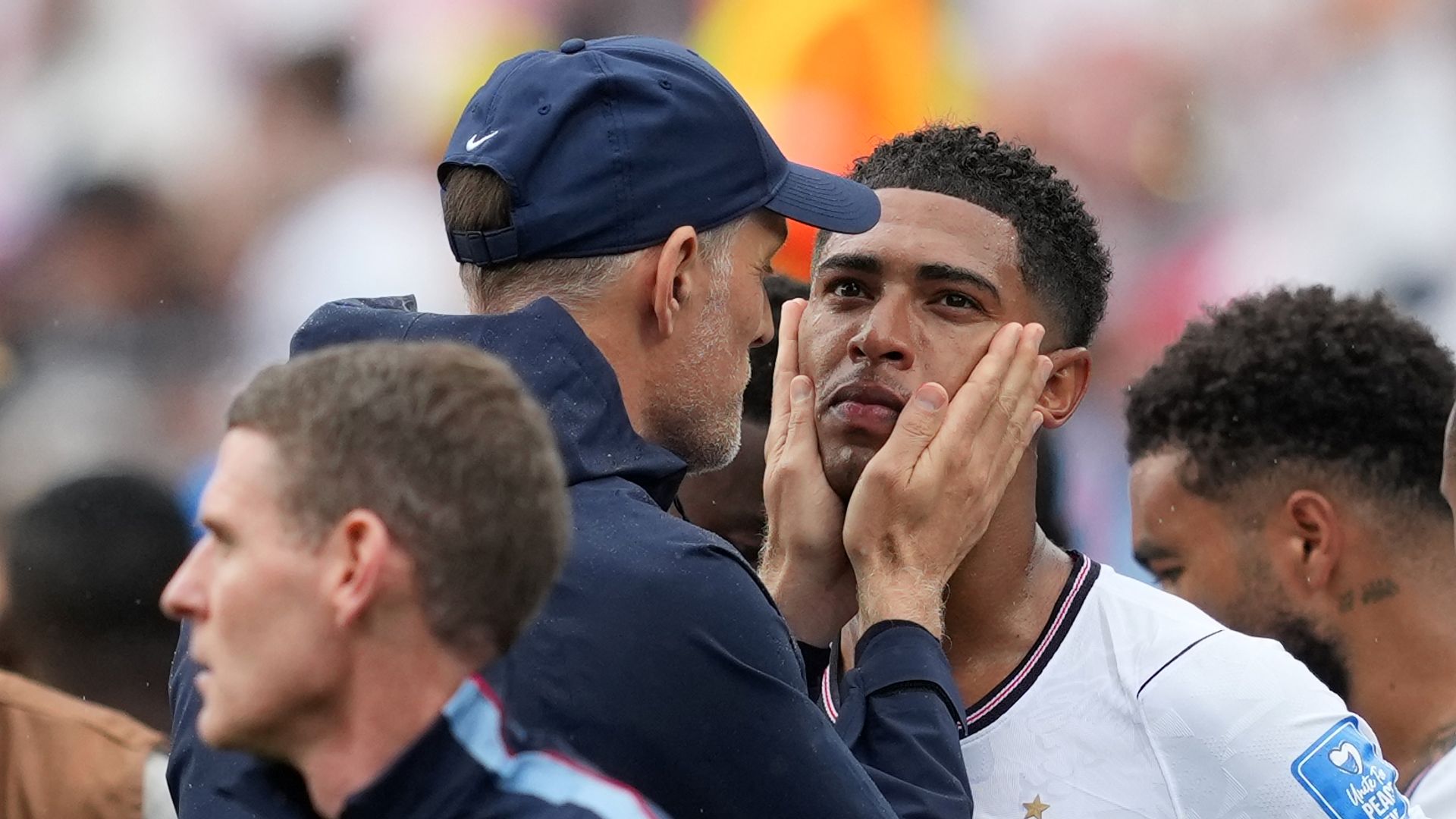 Bellingham and Tuchel's ‘battle of wills’ is healthy for England
 | beritakitanih