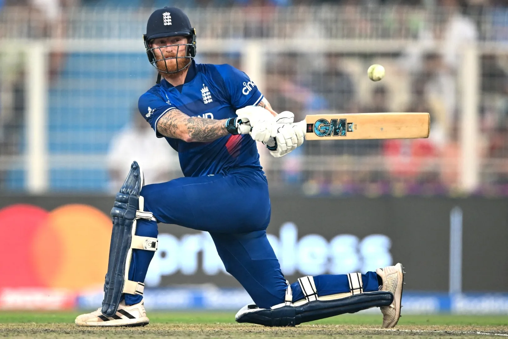 Ben Stokes dikeluarkan dari lapangan karena delapan pertandingan persahabatan XI Kedua di babak pertama sejak pensiunnya Inggris
 | beritakitanih