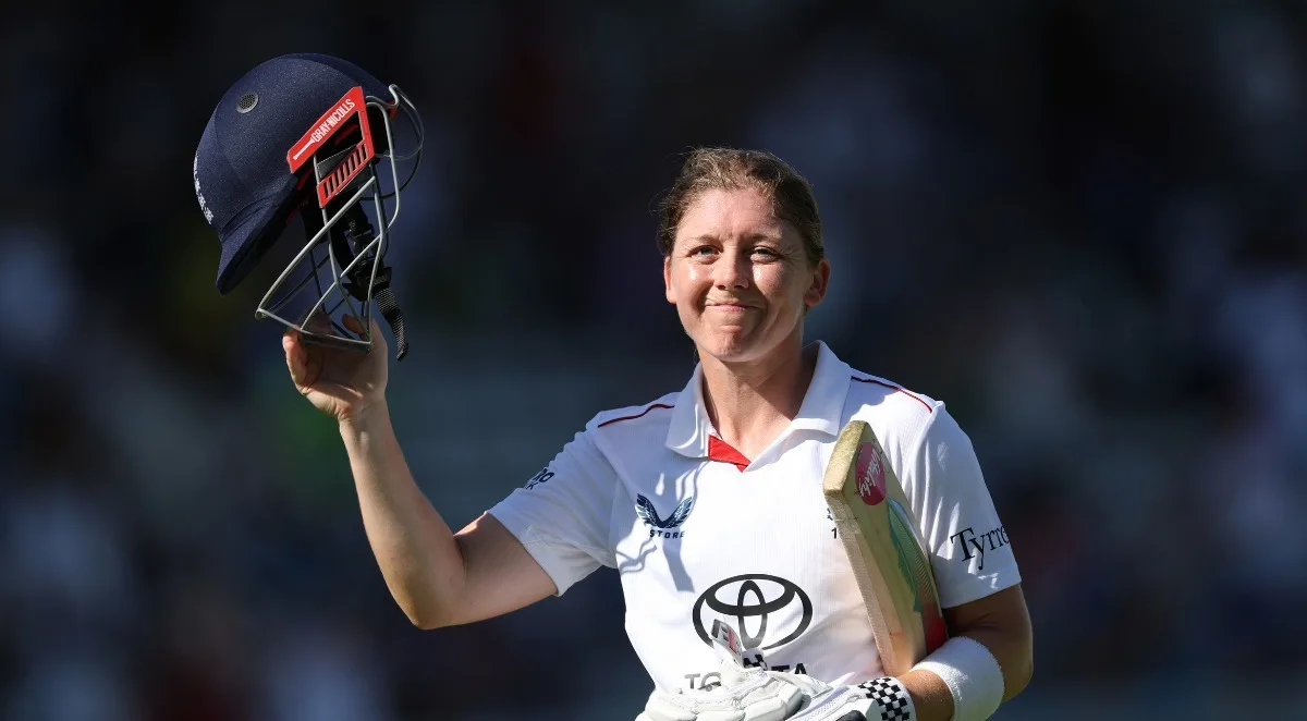 Berakhirnya era Heather Knight adalah awal dari pembangunan kembali terbesar di Inggris
 | beritakitanih