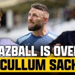 Brendon McCullum dipecat sebagai pelatih kepala Tes Inggris! Warisan Bazball, dan siapa yang bisa menggantikannya?
 | beritakitanih