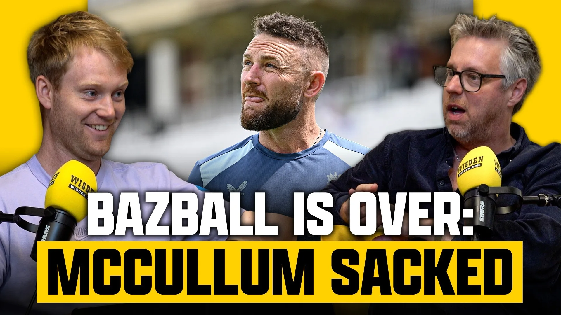 Brendon McCullum dipecat sebagai pelatih kepala Tes Inggris! Warisan Bazball, dan siapa yang bisa menggantikannya?
 | beritakitanih