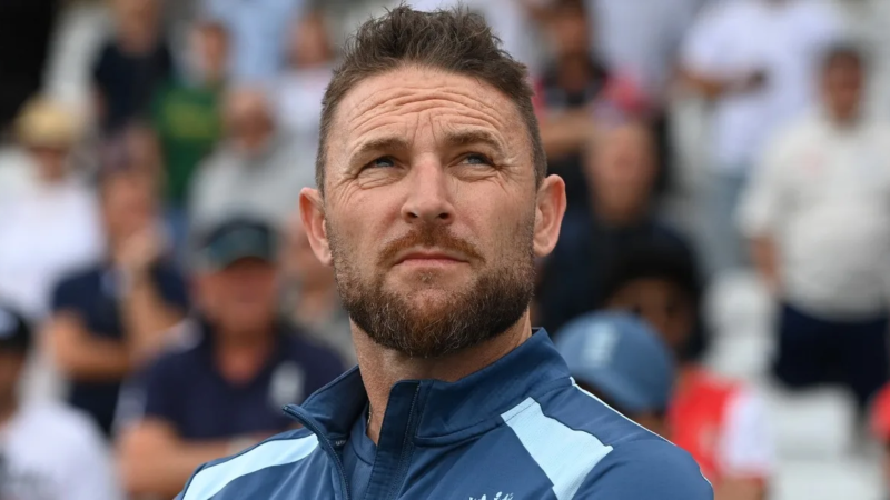 Brendon McCullum mengundurkan diri sebagai pelatih kepala Tes Inggris
 | beritakitanih