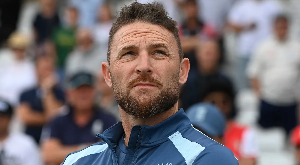 Brendon McCullum mengundurkan diri sebagai pelatih kepala Tes Inggris
 | beritakitanih