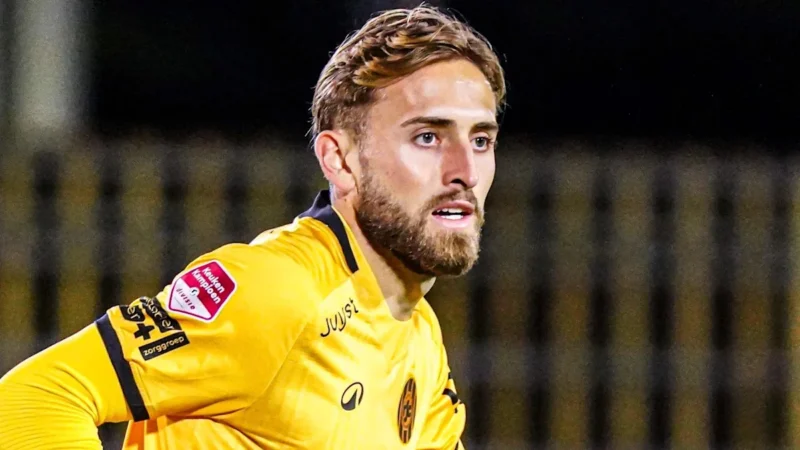 Burton forward Cooper-Love joins Dutch side Emmen
 | beritakitanih