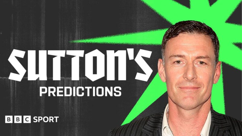 Chris Sutton's World Cup semi-final predictions
 | beritakitanih