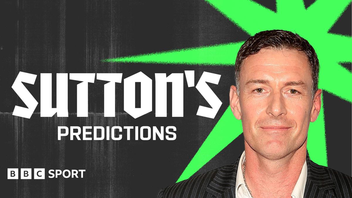 Chris Sutton's World Cup semi-final predictions
 | beritakitanih
