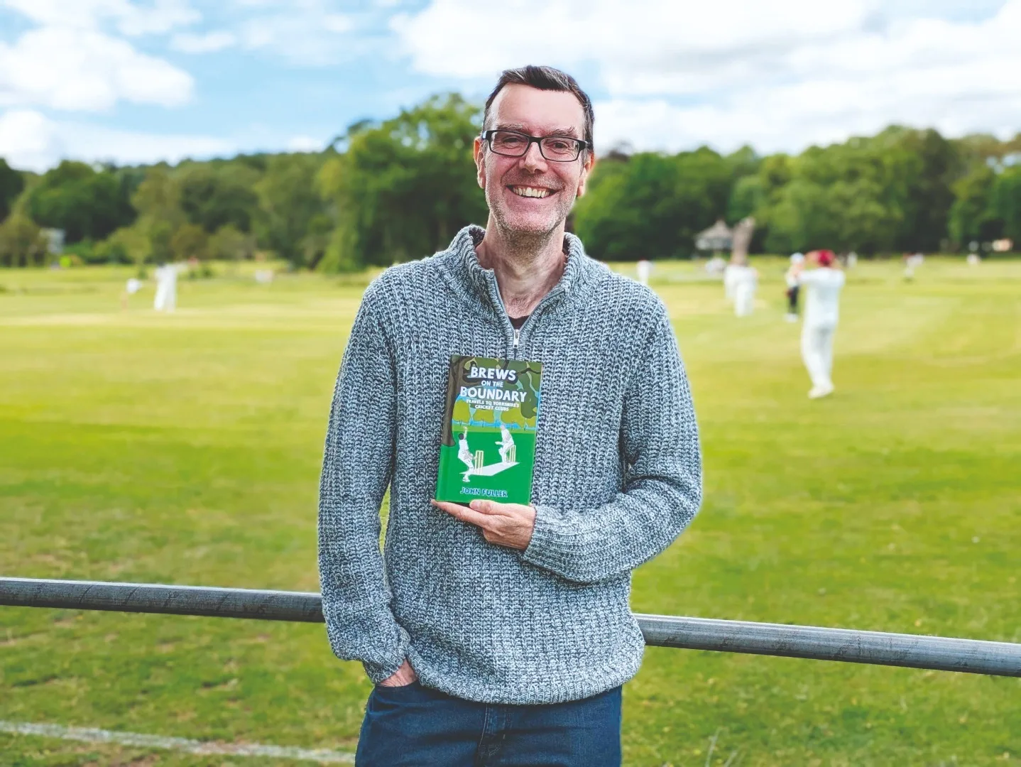 Cricket Yorkshire merayakan 15 tahun liputan akar rumput
 | beritakitanih