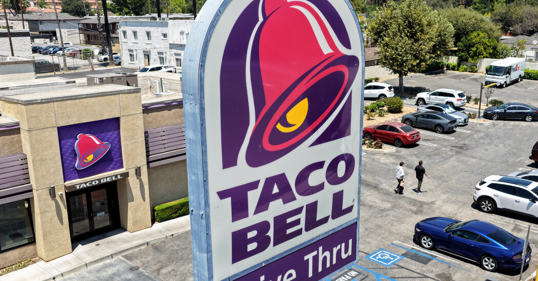 Cyclospora Terkait dengan Selada Taylor Farms Dikirim ke Taco Bell
 | beritakitanih
