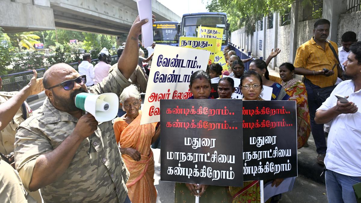 DMK, anggota dewan AIADMK berebut penipuan pajak properti di Madurai
 | beritakitanih