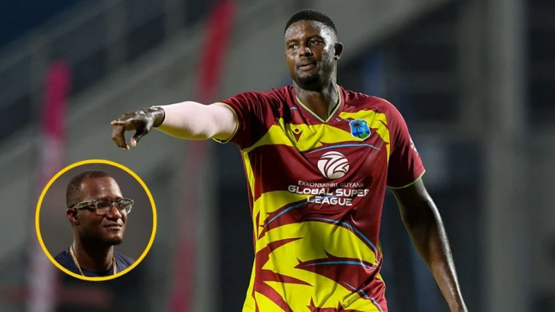 Daren Sammy: Jason Holder telah pensiun dari kriket ODI, masih mengikuti Tes
 | beritakitanih