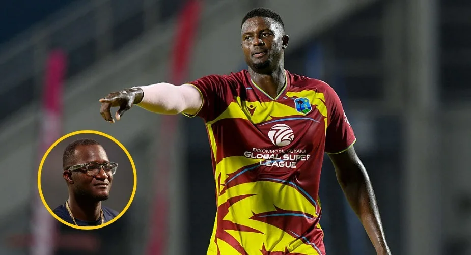 Daren Sammy: Jason Holder telah pensiun dari kriket ODI, masih mengikuti Tes
 | beritakitanih