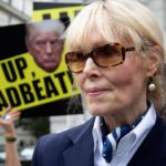 E. Jean Carroll menerima $5,6 juta dari Trump dalam kasus pelecehan seksual dan pencemaran nama baik
 | beritakitanih