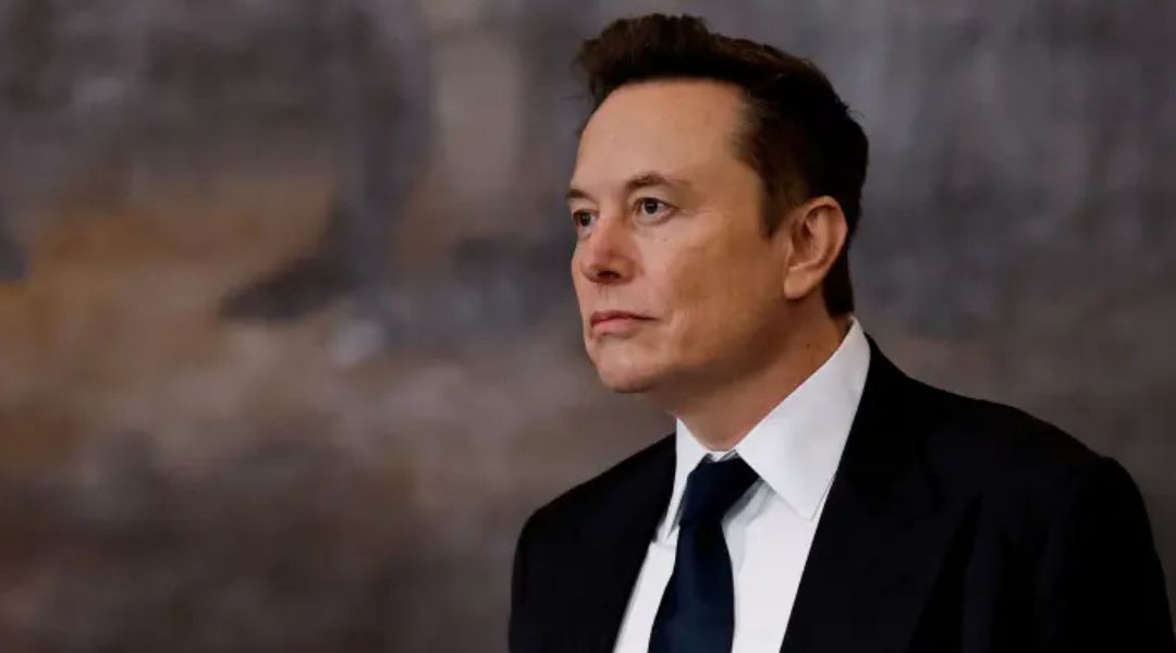 Elon Musk Melewati Pencapaian $1 Triliun Setelah Peluncuran SpaceX yang Bersejarah
 | beritakitanih