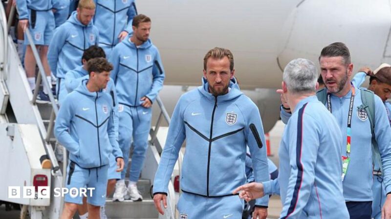 England top air miles among semi-finalists - does it matter?
 | beritakitanih