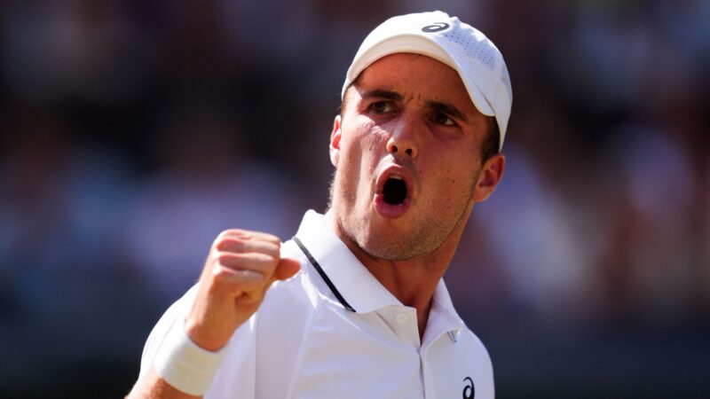 Fery ready for 'attention' like Raducanu after Wimbledon run
 | beritakitanih