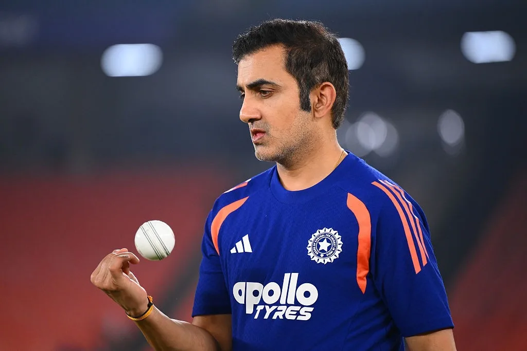Garis waktu singkat: Dua tahun Gautam Gambhir sebagai pelatih kepala India
 | beritakitanih