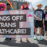 HHS Trump mengabaikan ancaman untuk menahan pendanaan Medicare dan Medicaid untuk perawatan trans
 | beritakitanih