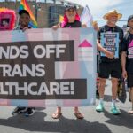 HHS mengabaikan ancaman untuk menahan pendanaan untuk perawatan trans
 | beritakitanih