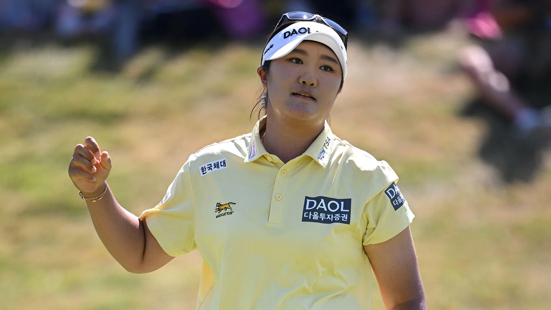 Haeran Ryu wins second straight LPGA major at Evian Championship, edging Brooke Henderson in playoff
 | beritakitanih