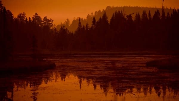 ID kebakaran NE Minnesota baru; baku tembak kemungkinan akan jatuh
 | beritakitanih