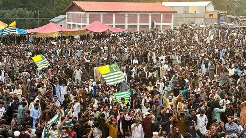 India menyalahkan Pakistan atas protes di PoK, mencari akuntabilitas
 | beritakitanih