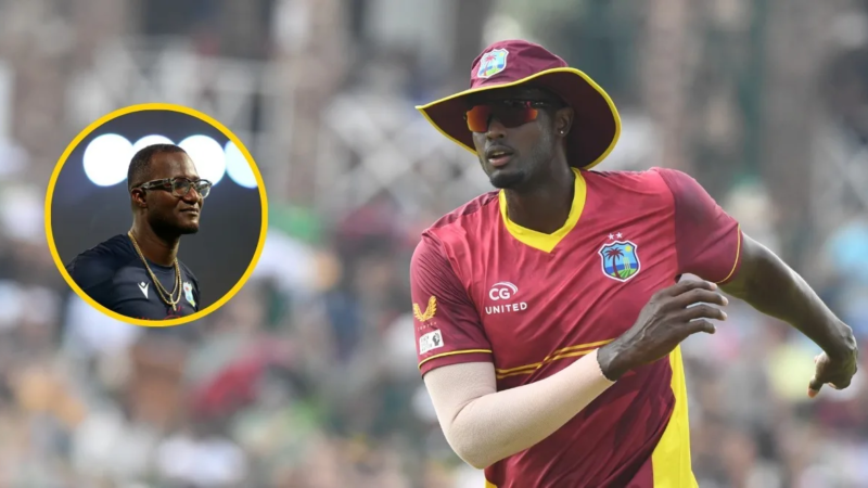 Istirahat tanpa batas, bukan pensiun: Daren Sammy memperbaiki 'pilihan kata yang salah' pada pensiunnya ODI Jason Holder
 | beritakitanih