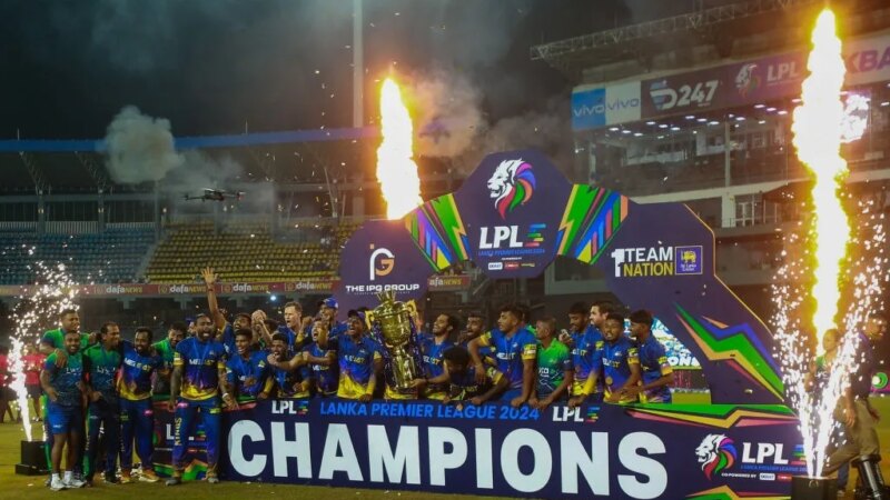 Jadwal Liga Premier Lanka: Daftar perlengkapan lengkap, waktu pertandingan dan tempat untuk LPL 2026
 | beritakitanih