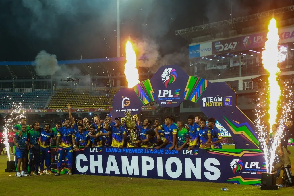 Jadwal Liga Premier Lanka: Daftar perlengkapan lengkap, waktu pertandingan dan tempat untuk LPL 2026
 | beritakitanih