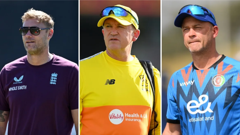 Kandidat pengganti Brendon McCullum sebagai pelatih kepala Tes Inggris
 | beritakitanih