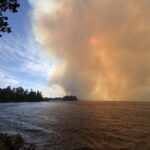 Kebakaran memaksa beberapa kelompok nirlaba di dalam dan dekat Boundary Waters untuk mengungsi
 | beritakitanih
