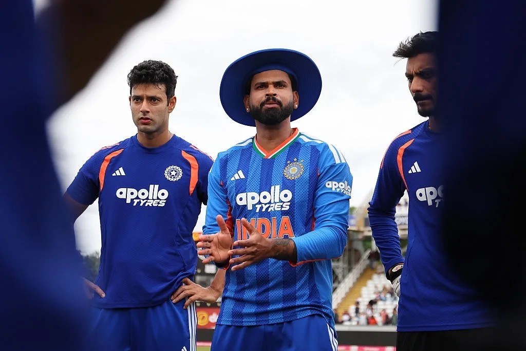 Kekacauan tingkat menengah, kesengsaraan bowling: Apa yang salah bagi India dalam seri T20I melawan Inggris
 | beritakitanih