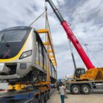 Kereta ke-14 untuk Jalur Kuning dikirim ke Metro Namma di Bengaluru, satu pengiriman lagi menunggu sebelum pengerahan armada penuh
 | beritakitanih