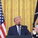 Kesimpulan dari pidato Trump pada jam tayang utama. Dan, setidaknya 2 orang tewas dalam banjir besar di Texas
 | beritakitanih