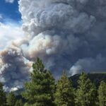 Ketakutan dan harapan di Utah di bawah bayang-bayang kebakaran hutan terbesar di Amerika
 | beritakitanih